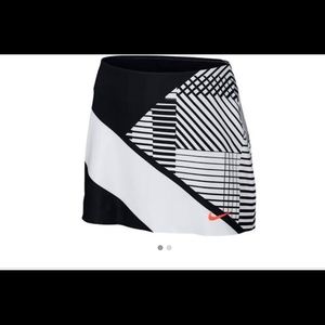 Tennis or running skirt